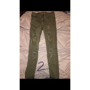 American eagle jeans